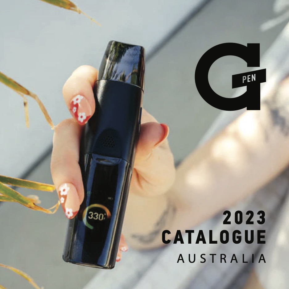 G Pen Catalogue 2023 Australia